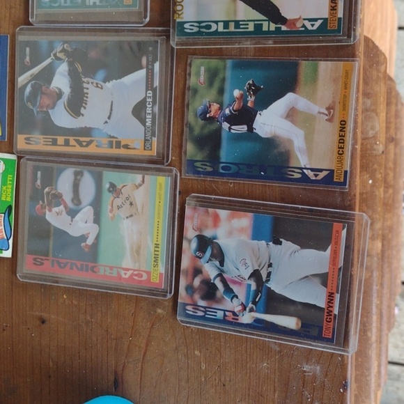 Baseball Trading Card Collection - Picture 4 of 5
